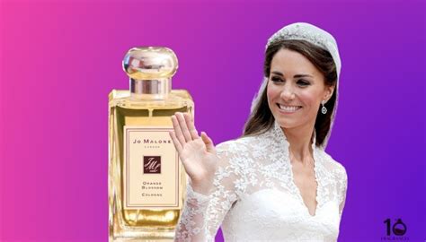 kate middleton wedding scent.